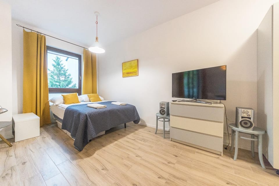 Pomorskie Apartamenty Baltic House Apartment in Sopot