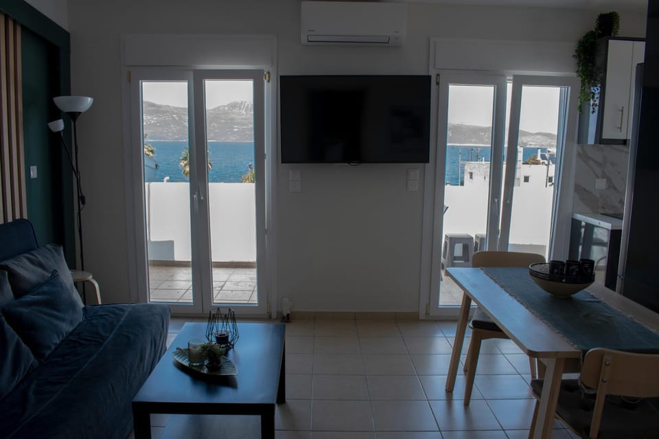 Billys apartment Selianitika Apartment in Peloponnese, Western Greece and the Ionian