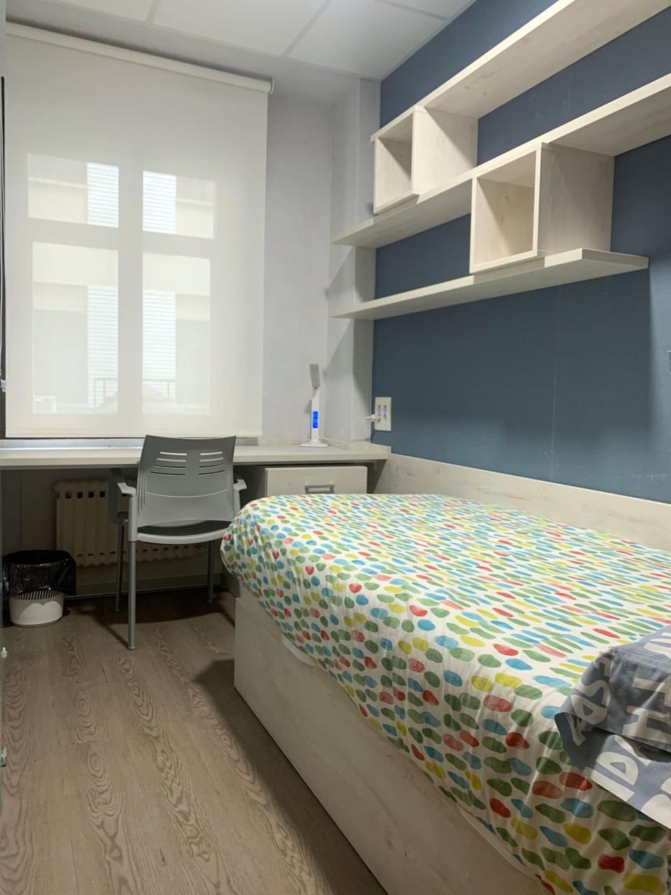 Bed, Photo of the whole room