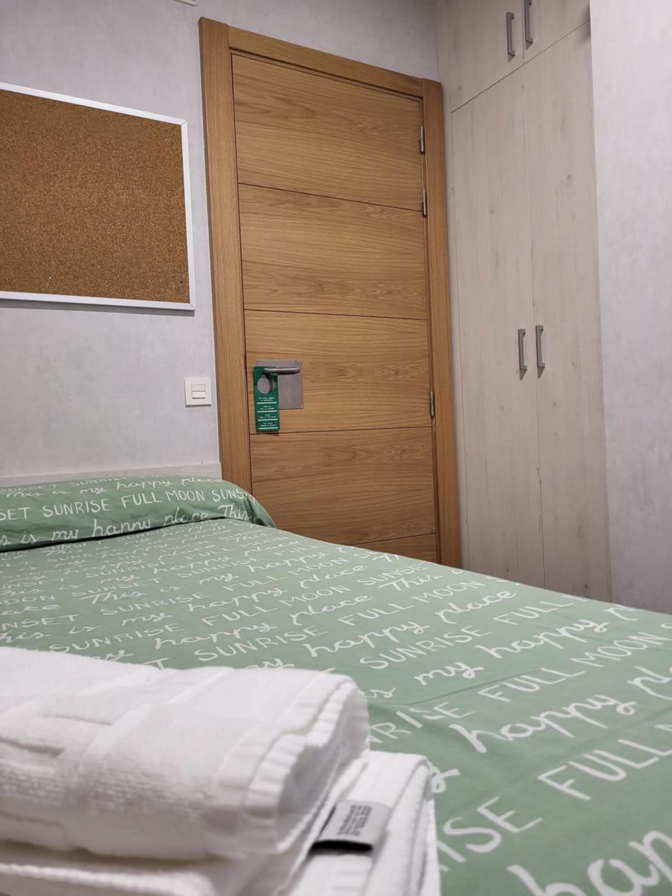 Bed, Bedroom, wardrobe