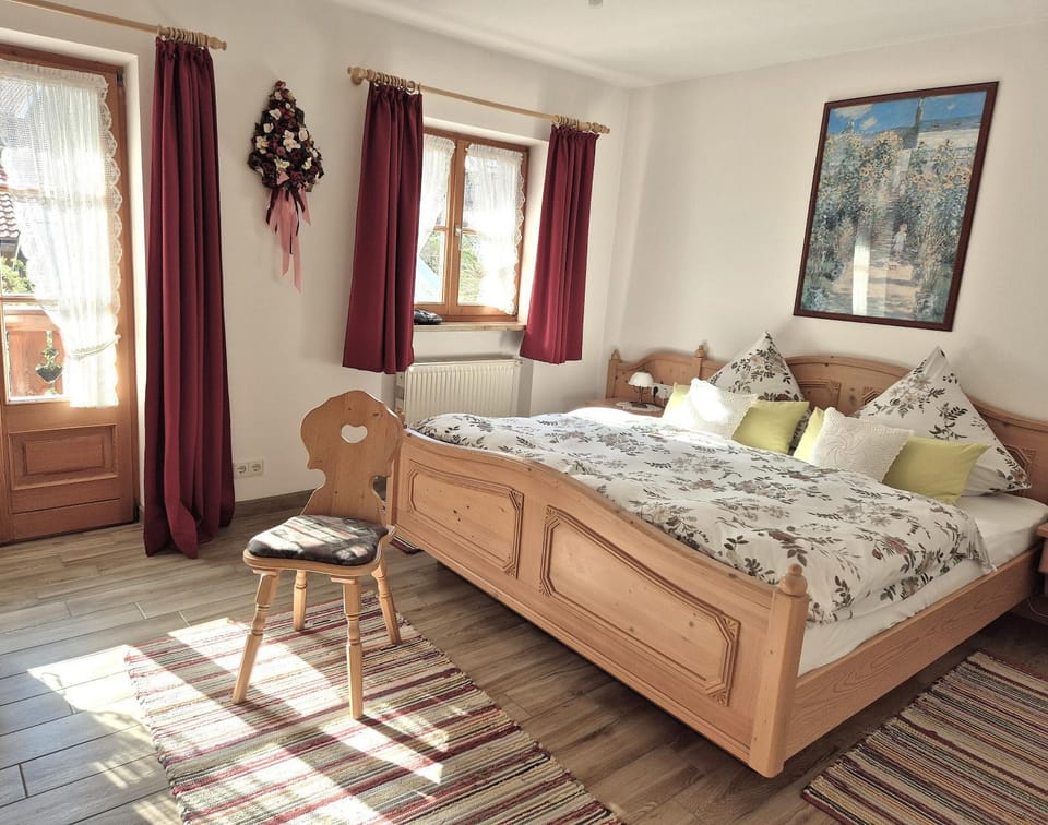 Edelweiß Apartment in Schliersee