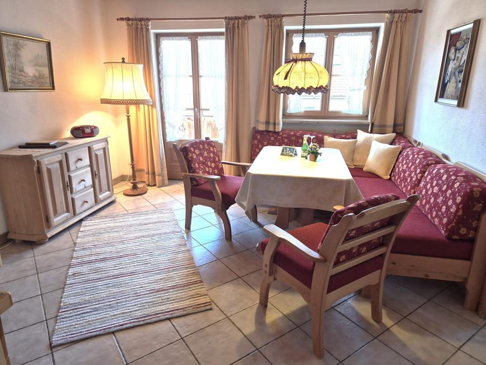Edelweiß Apartment in Schliersee