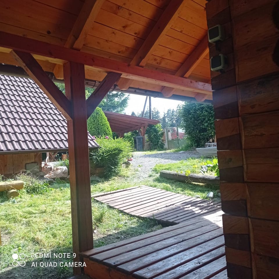 Garden, Garden view