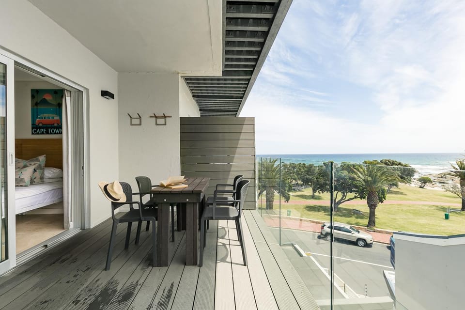 Balcony/Terrace, Sea view