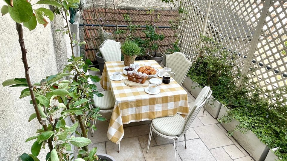 Patio, Balcony/Terrace, Balcony/Terrace
