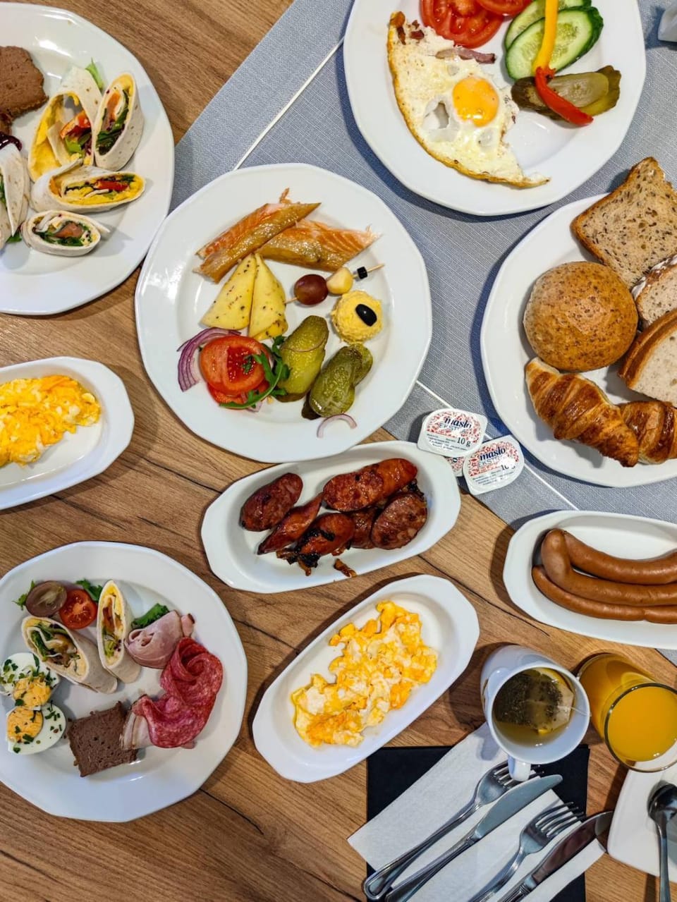Breakfast