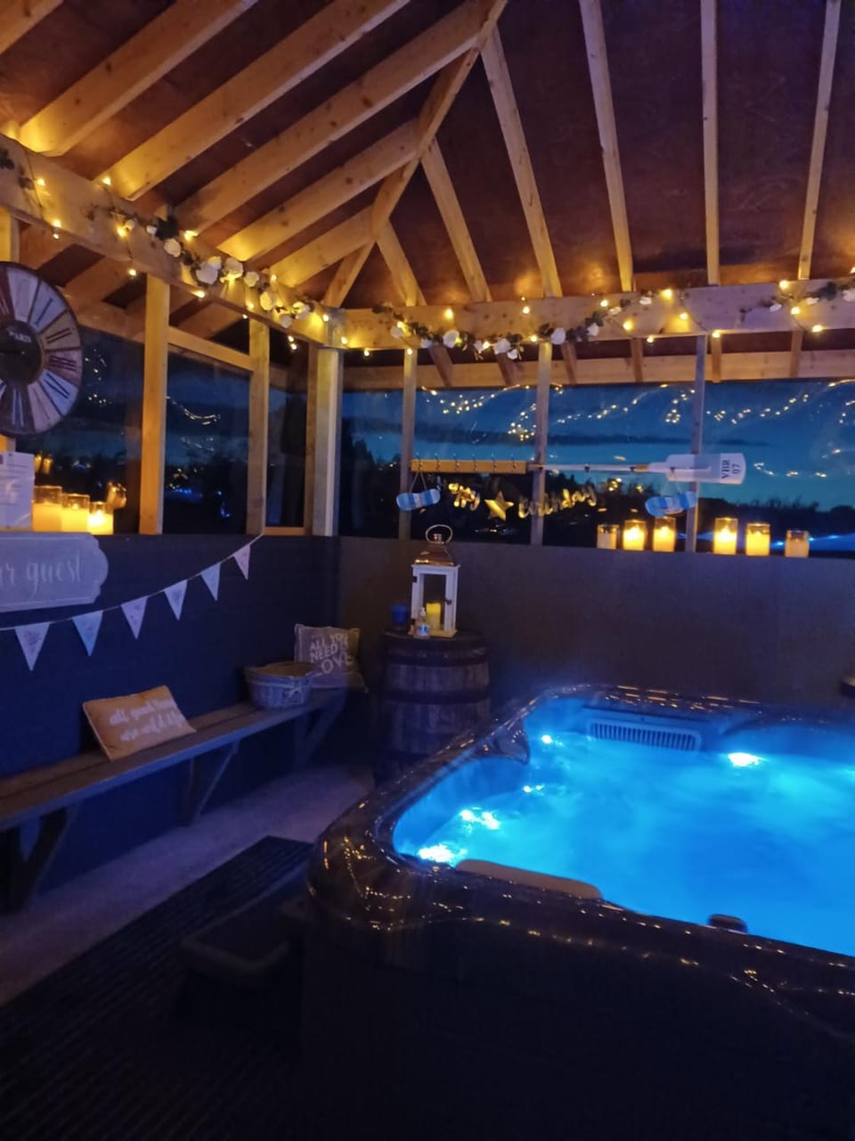 Hot Tub