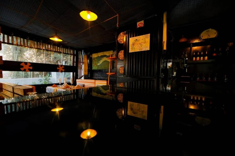 Restaurant/places to eat