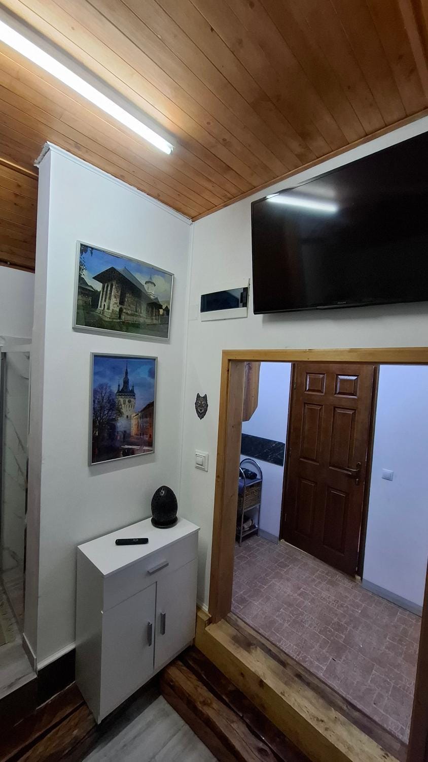 KALMul naturii, iureșul pădurii Nature lodge in Romania