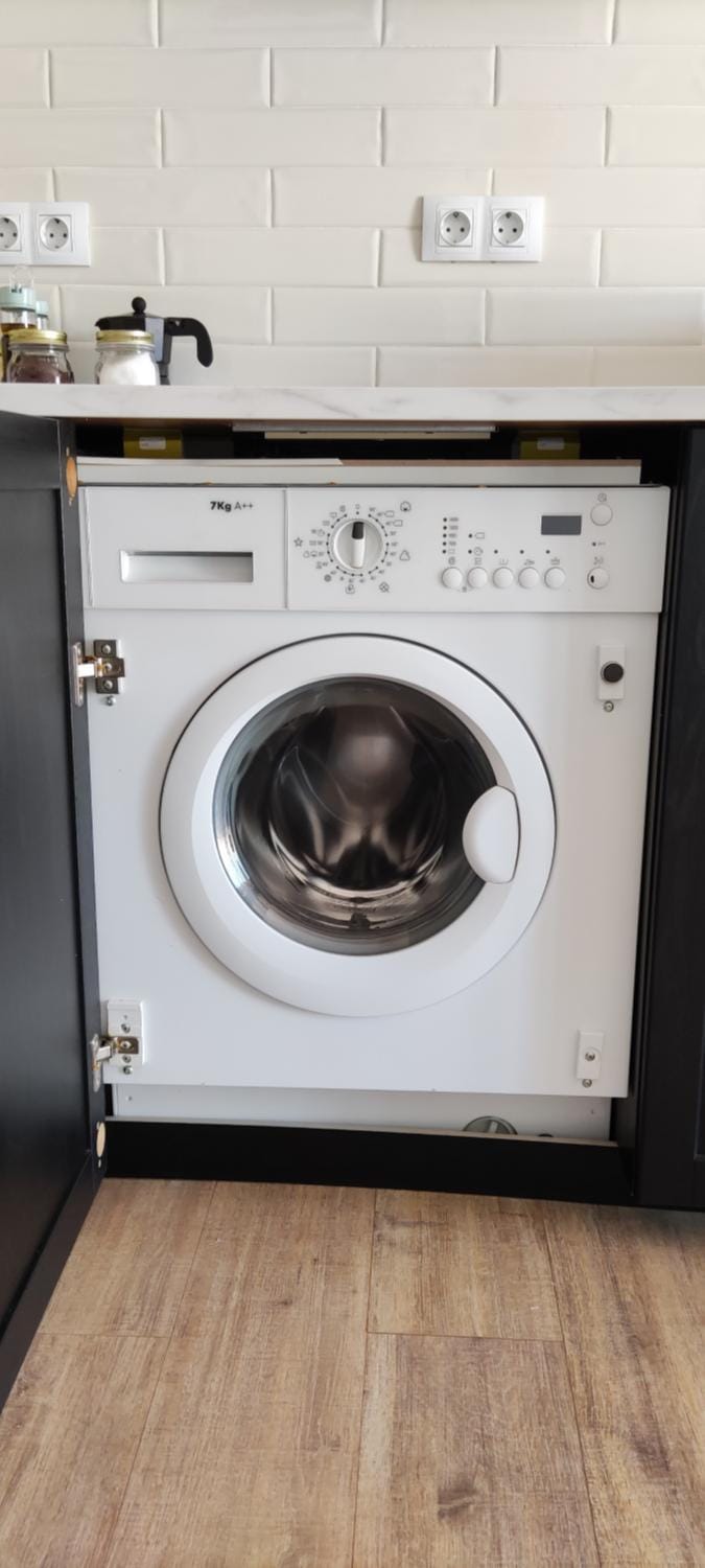 washing machine