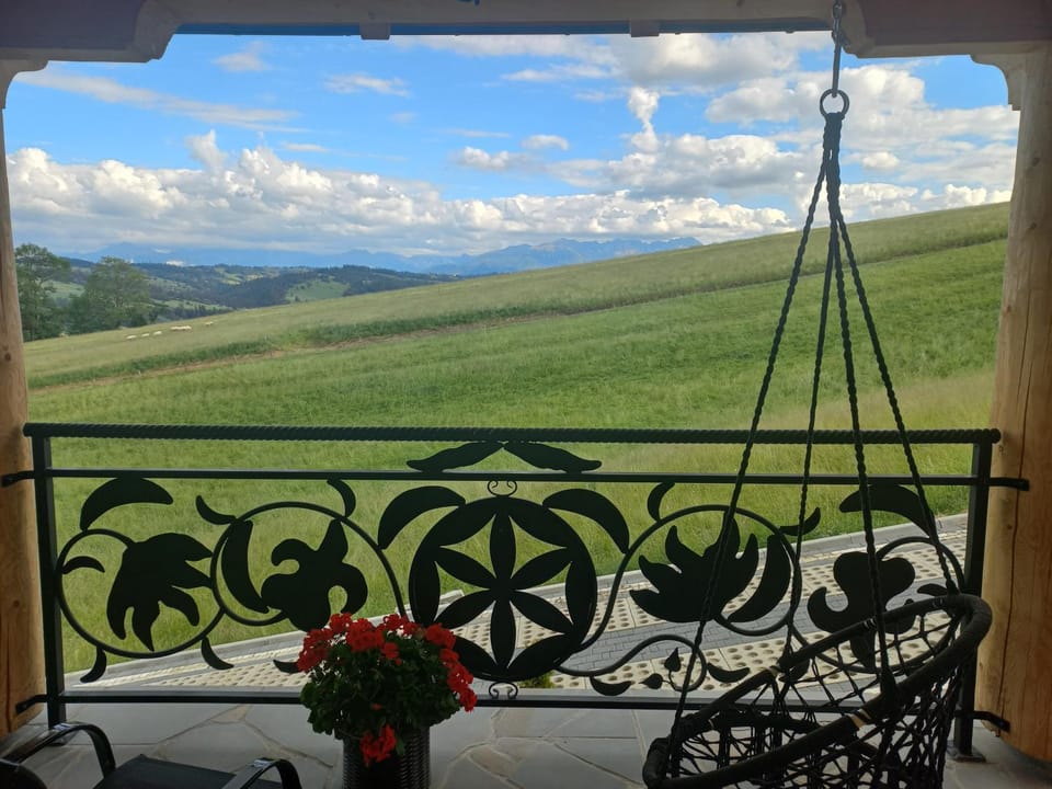 Natural landscape, View (from property/room), Balcony/Terrace, Mountain view