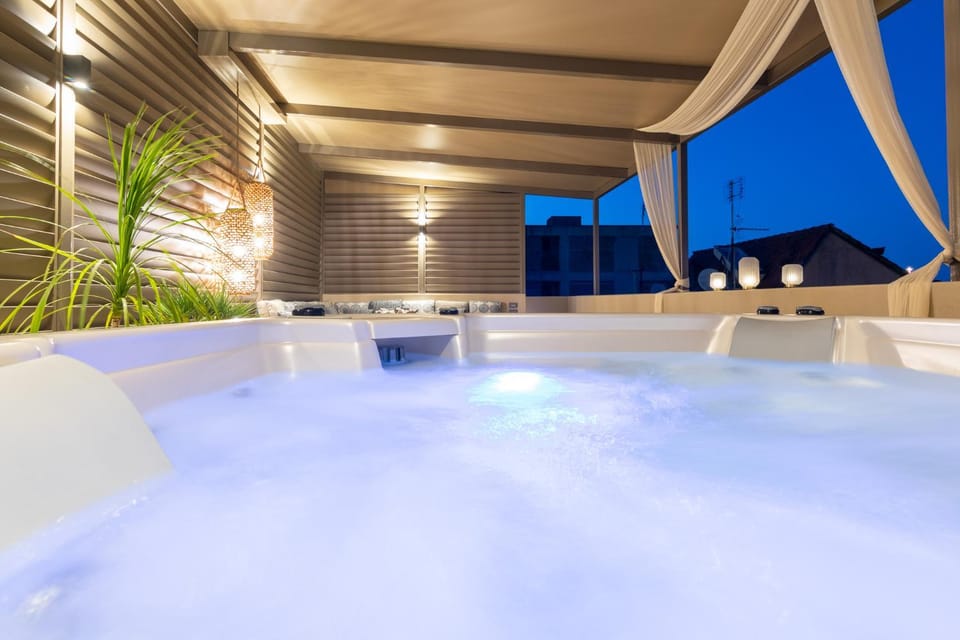 Spa and wellness centre/facilities