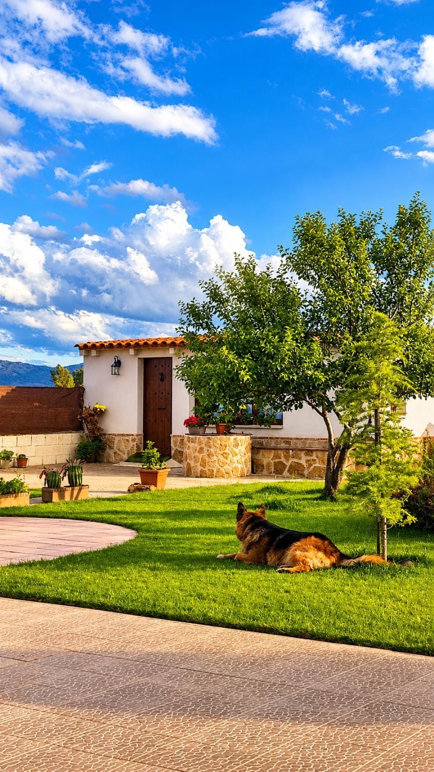 La Casona del Bullaque House in Castile-La Mancha