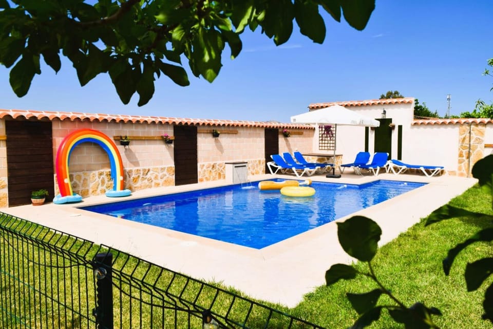 La Casona del Bullaque House in Castile-La Mancha