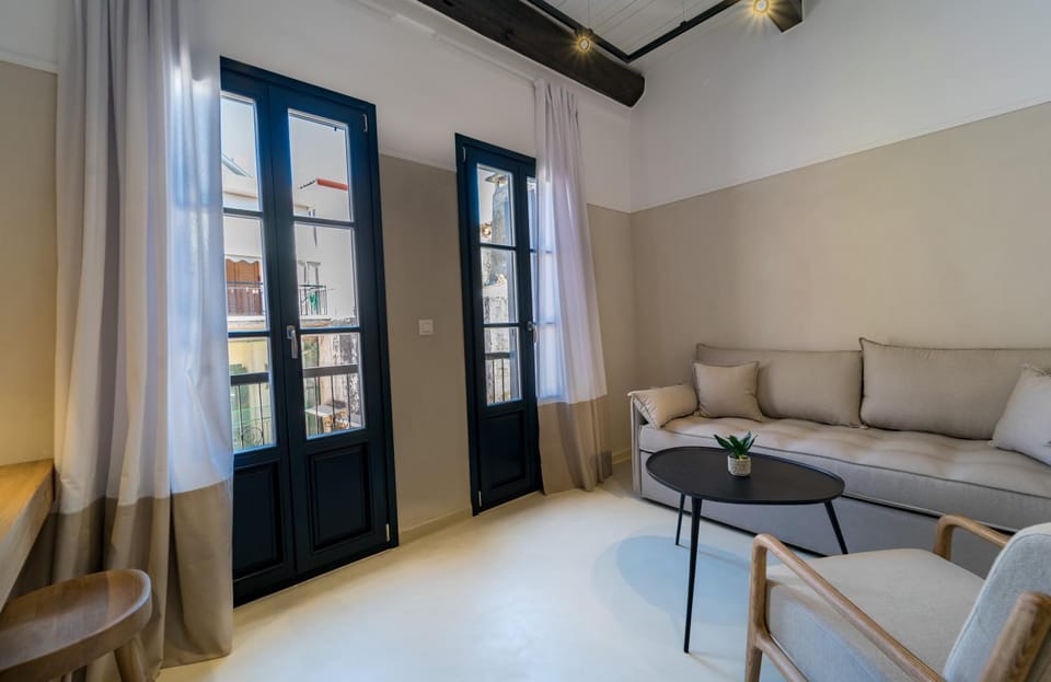 Incentra Apartment hotel in Chania