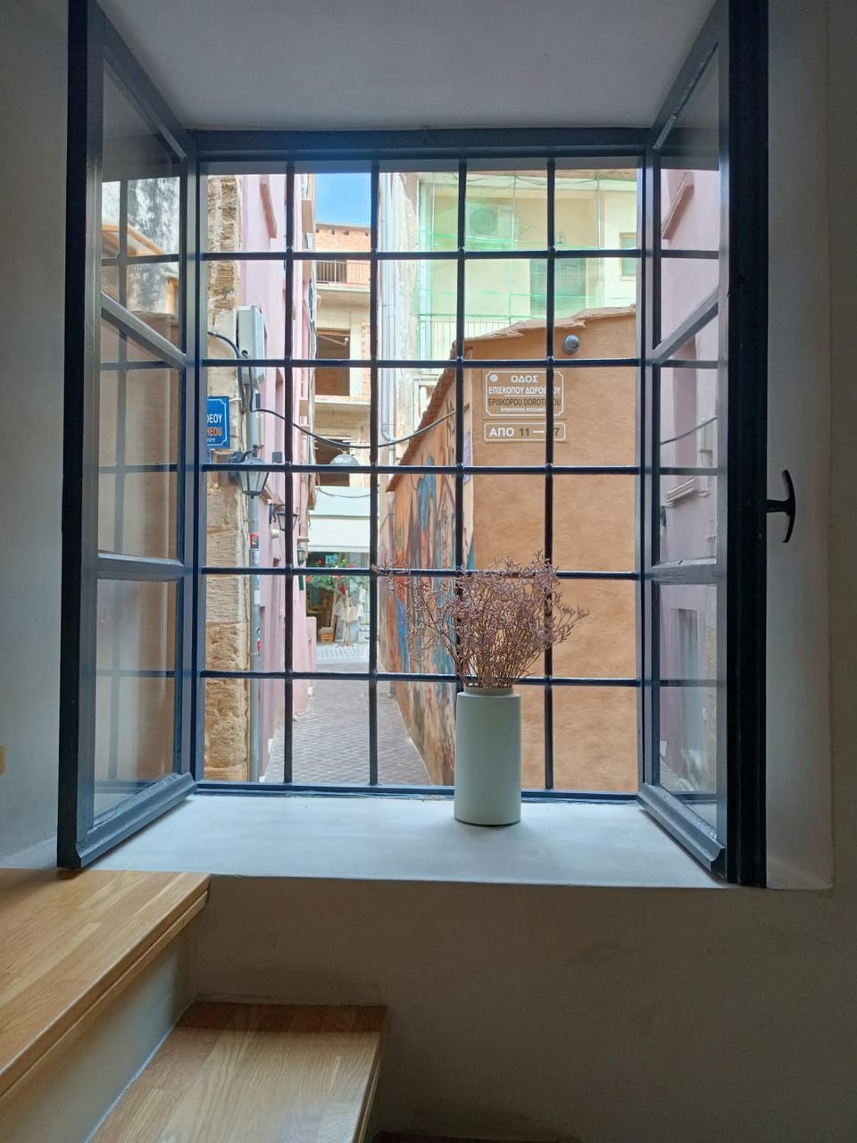 Incentra Apartment hotel in Chania