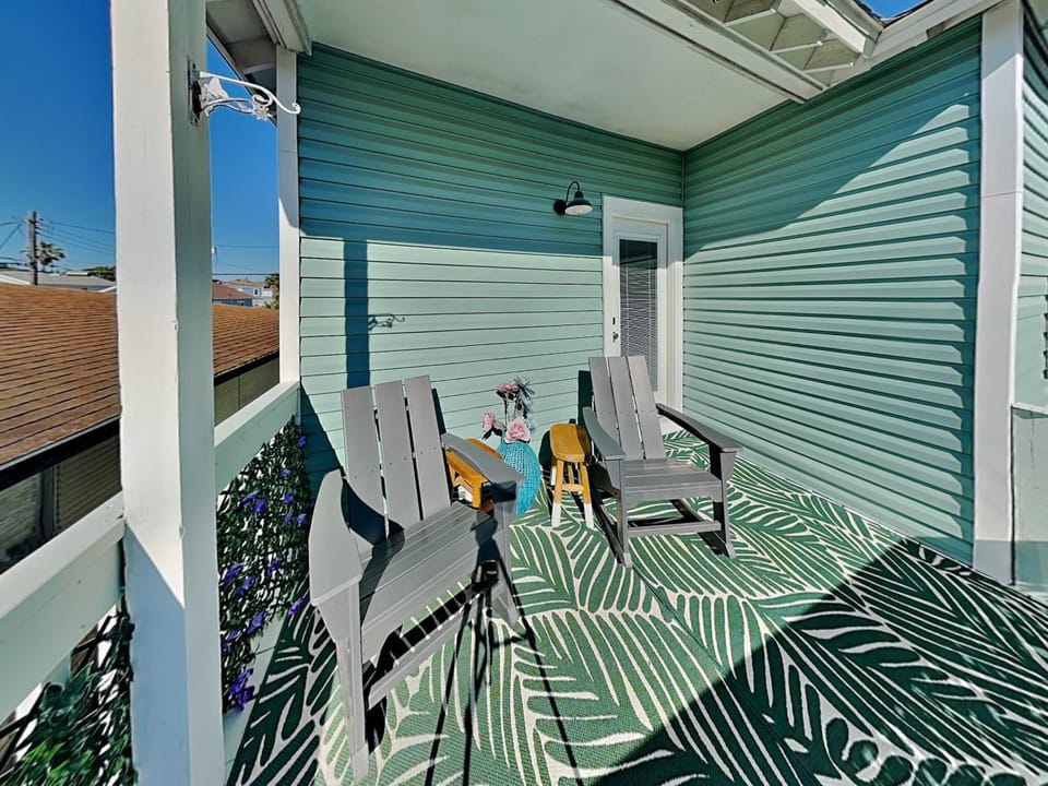 Balcony/Terrace, Seating area