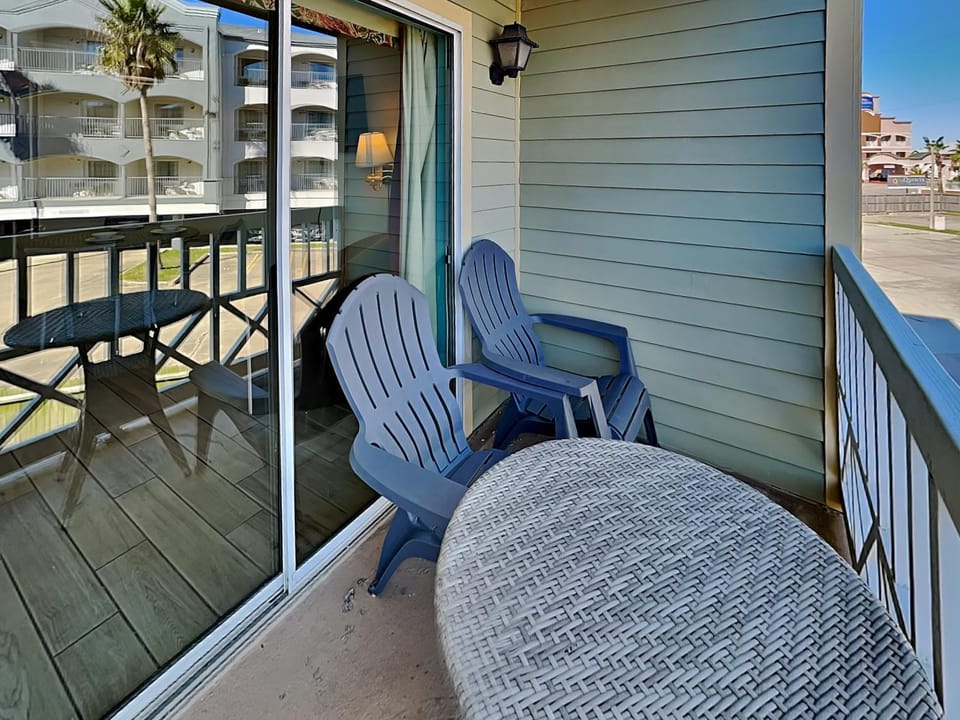 Balcony/Terrace, Seating area