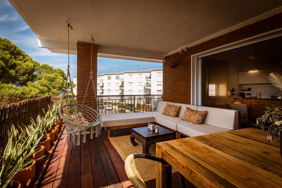 Balcony/Terrace, Living room