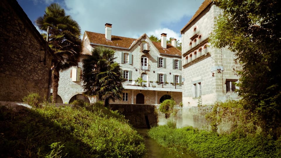 Property building, River view, River view