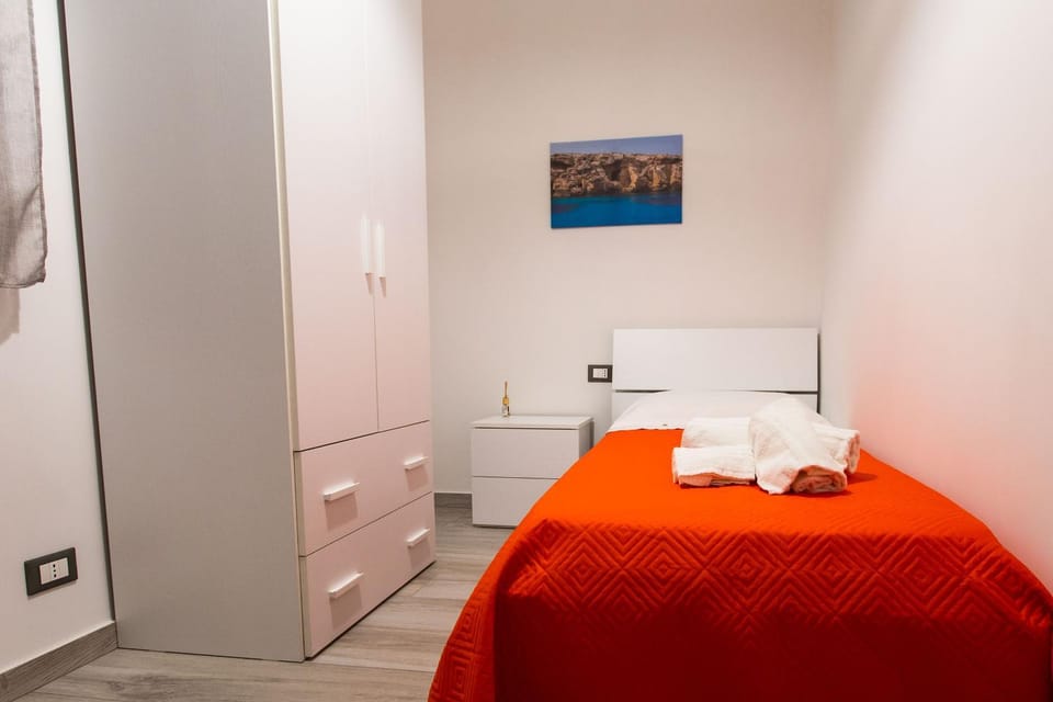 Teste di moro Apartment Apartment in Trapani