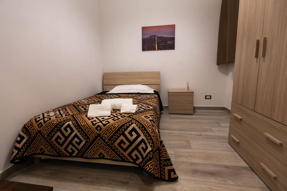 Teste di moro Apartment Apartment in Trapani