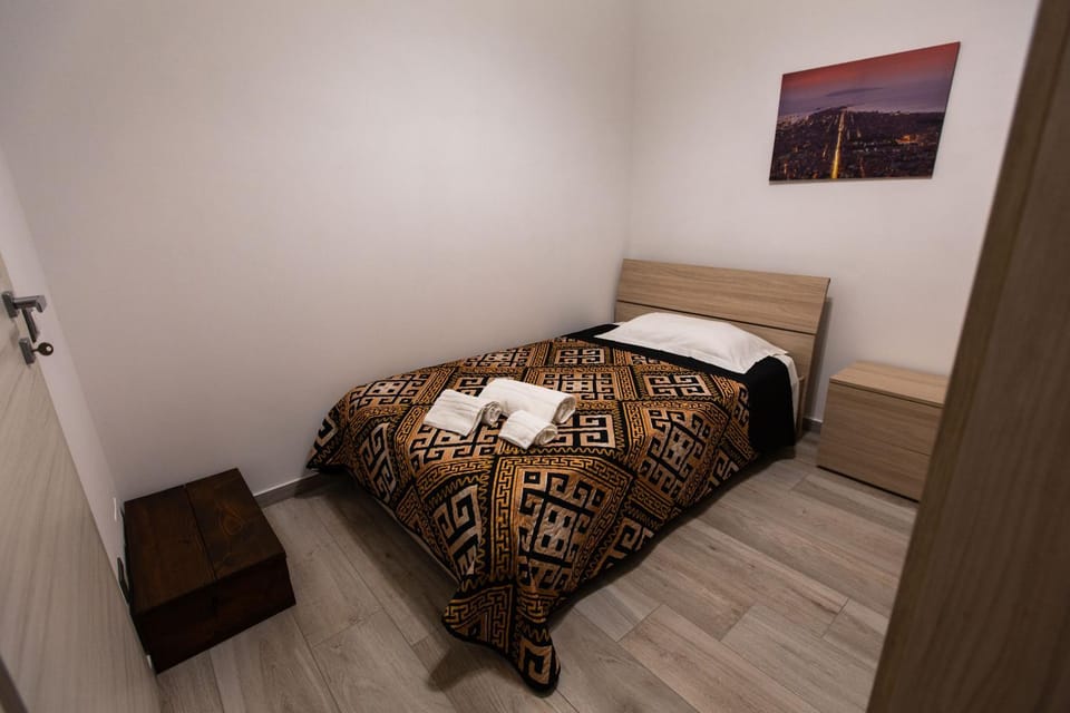 Teste di moro Apartment Apartment in Trapani