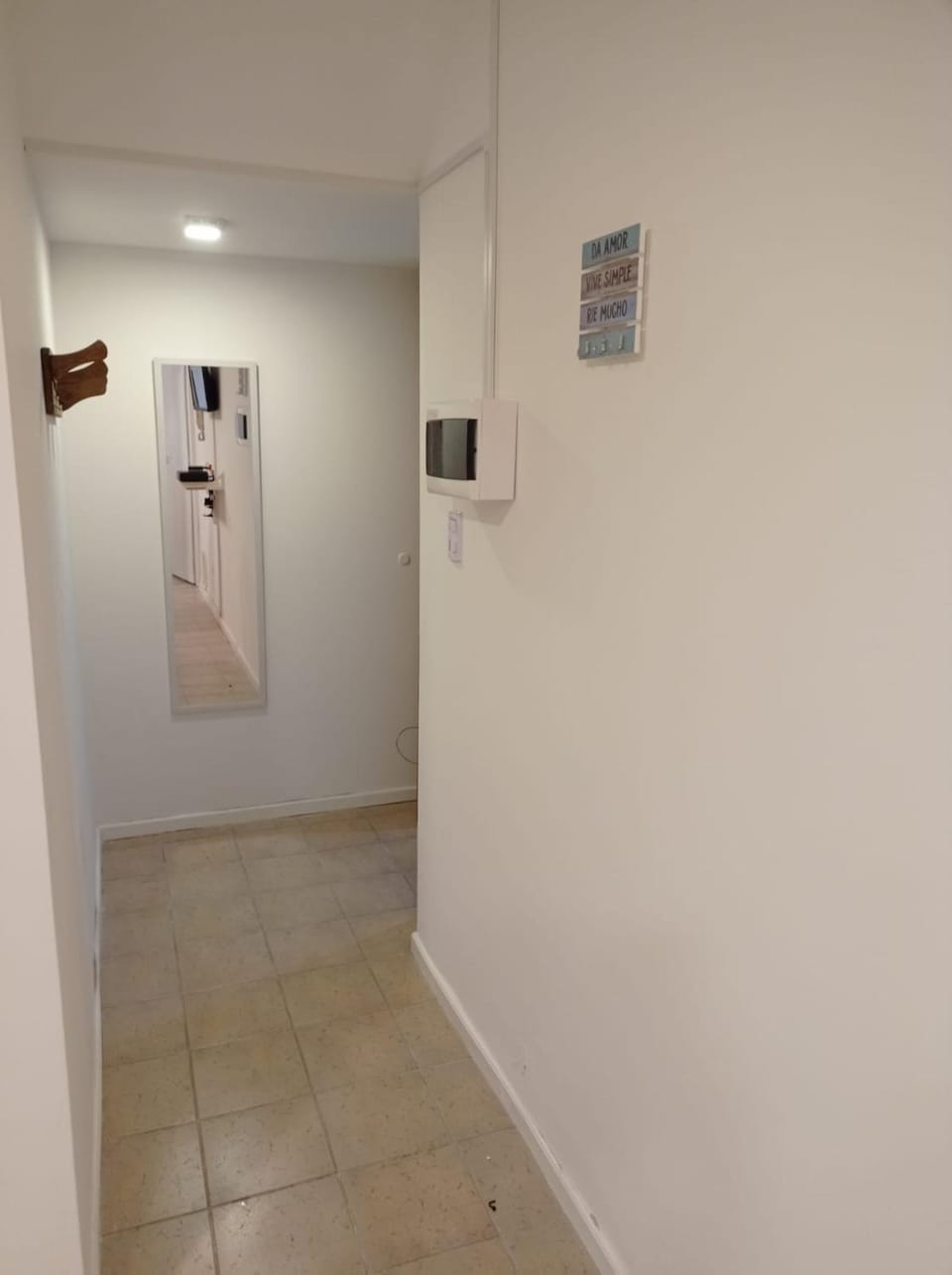 Departamento céntrico ciudad Mendoza Apartment in Mendoza