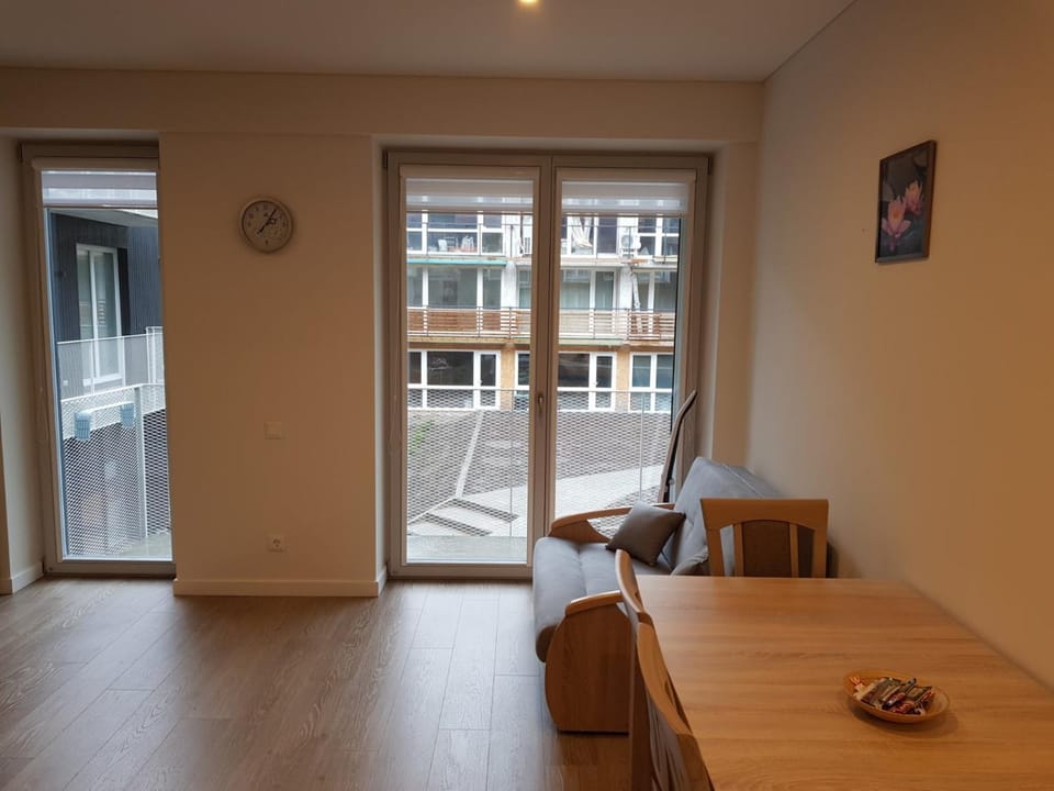 White Forest Apartment in Klaipėda County, Lithuania