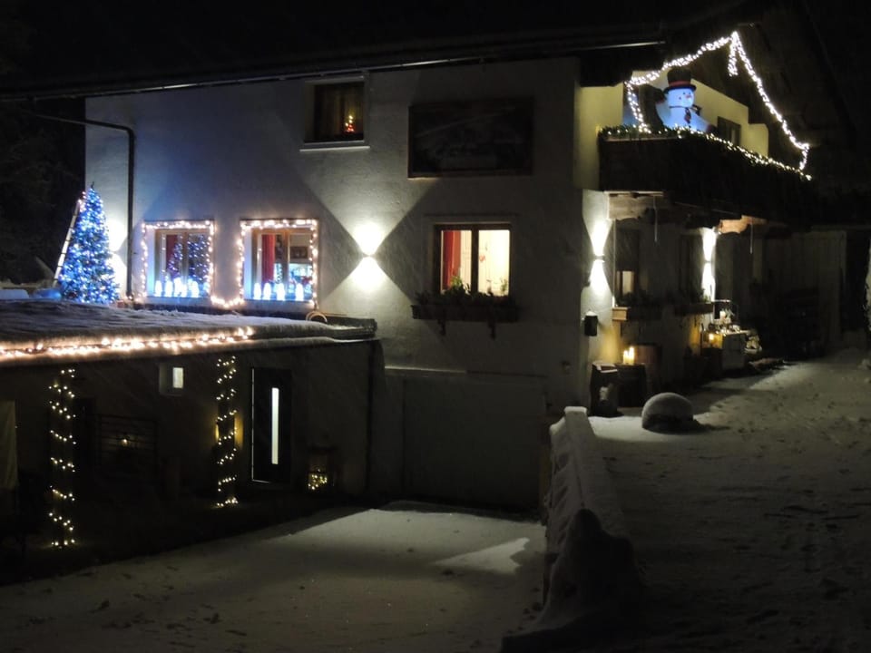 Night, Winter