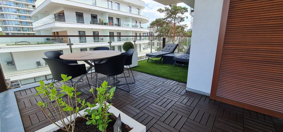 Seaside View apartment Apartment in Swinoujscie