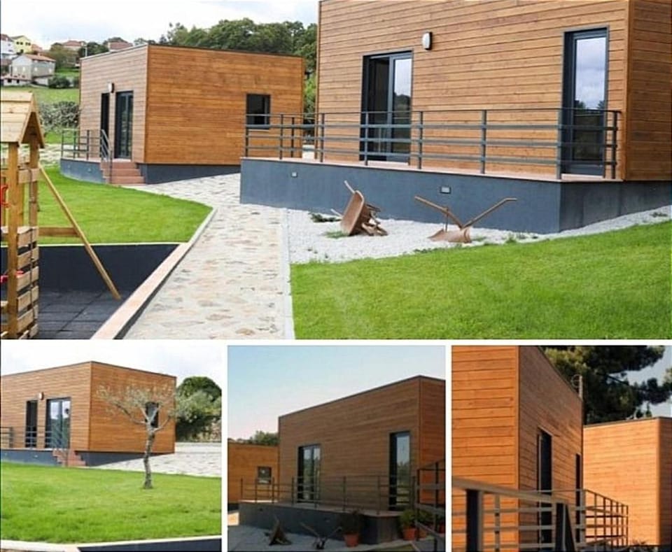 Trancoso Ecohouse Campground/ 
RV Resort in Portugal