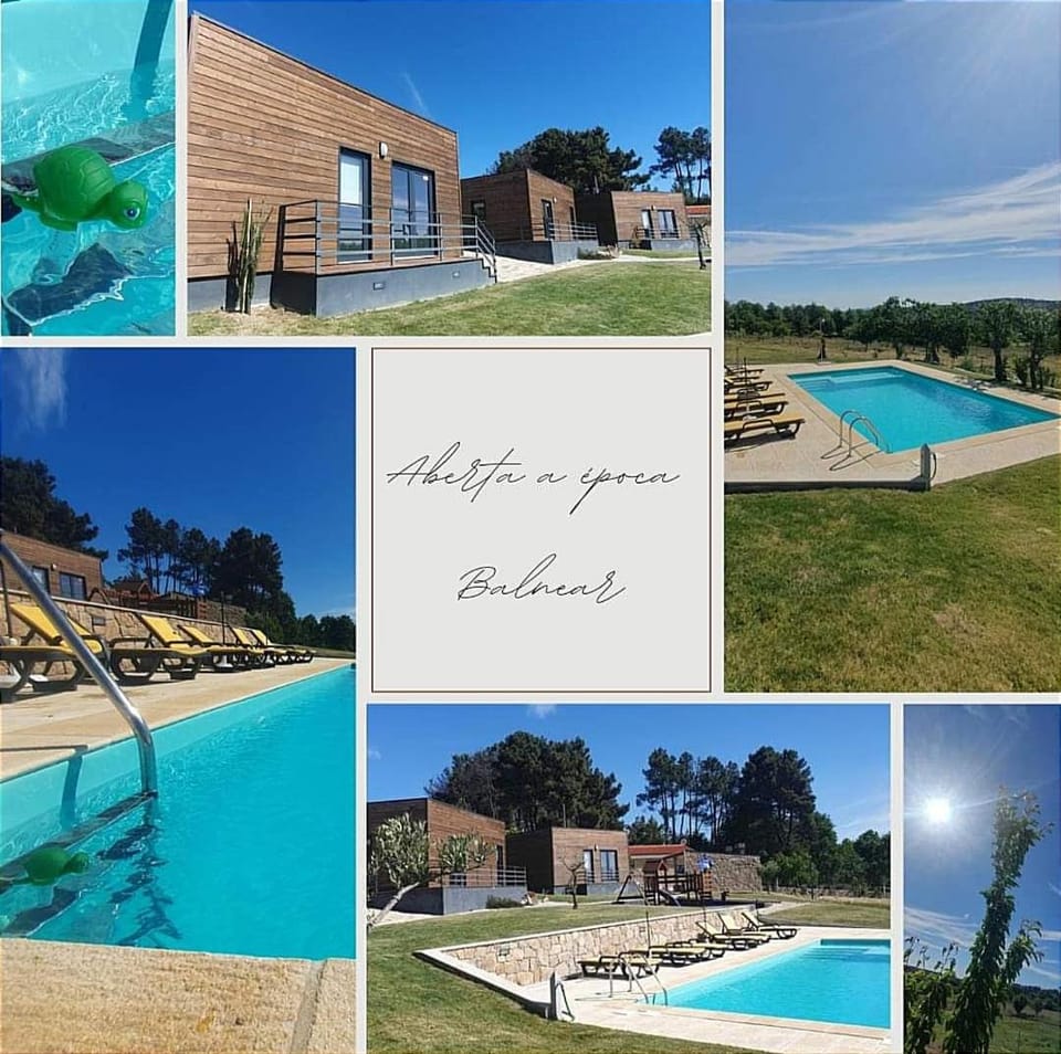 Trancoso Ecohouse Campground/ 
RV Resort in Portugal