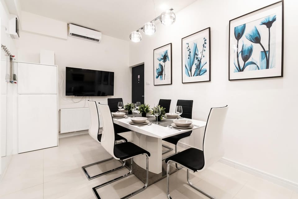 Quiet very central & stylish apt Apartment in Budapest