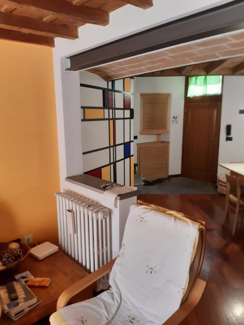 CAREGGI GARDEN APARTMENT Apartment in Florence