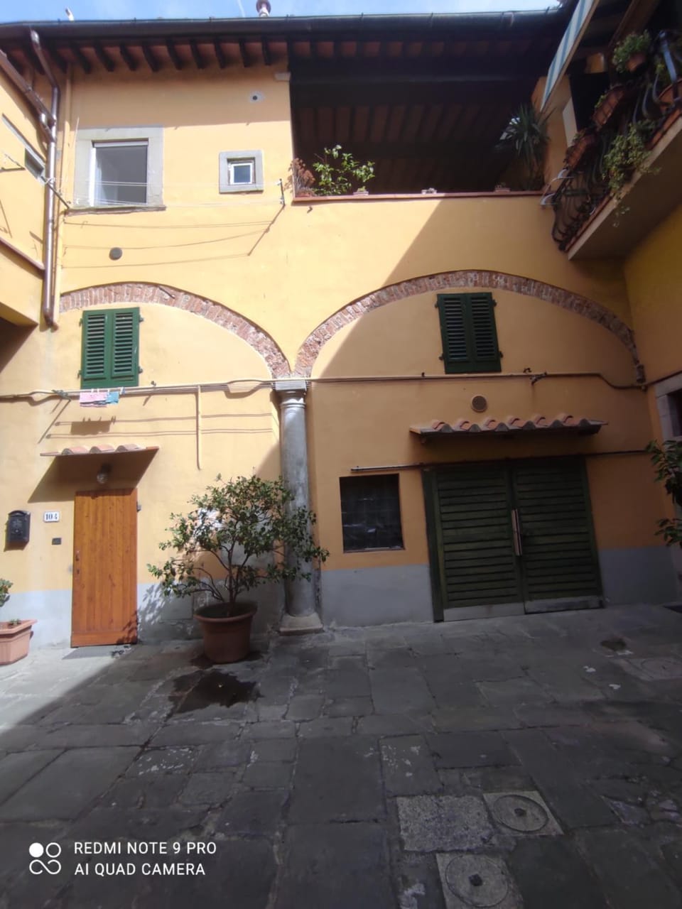 CAREGGI GARDEN APARTMENT Apartment in Florence
