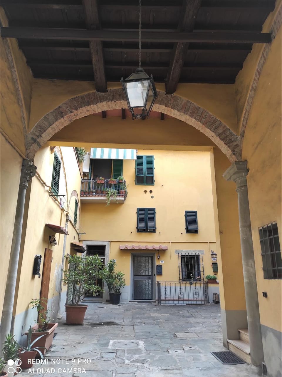 CAREGGI GARDEN APARTMENT Apartment in Florence