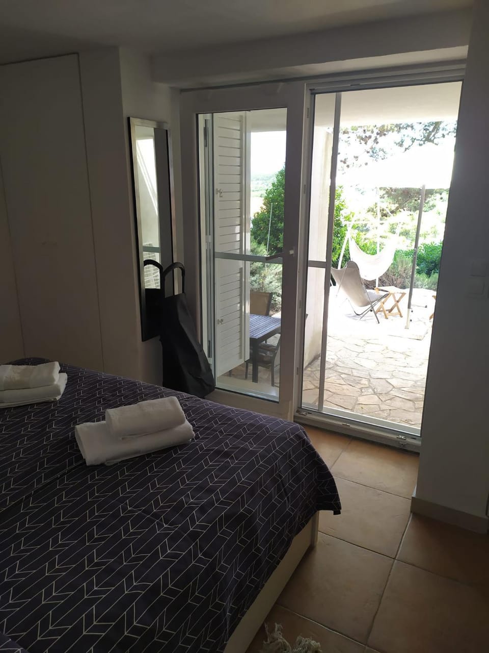Balcony/Terrace, Bedroom