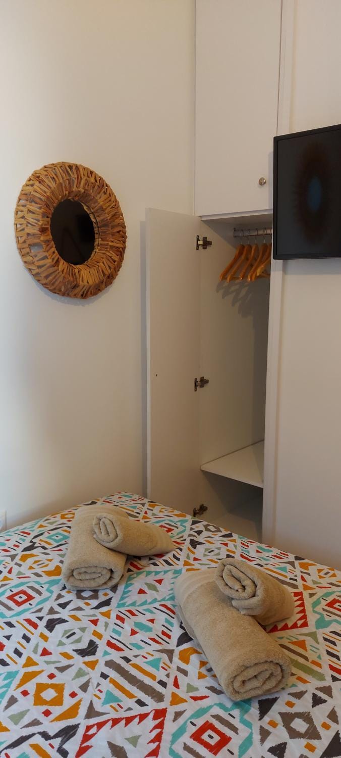 Birdhouse room Apartment in Decentralized Administration of the Aegean