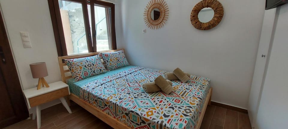 Birdhouse room Apartment in Decentralized Administration of the Aegean