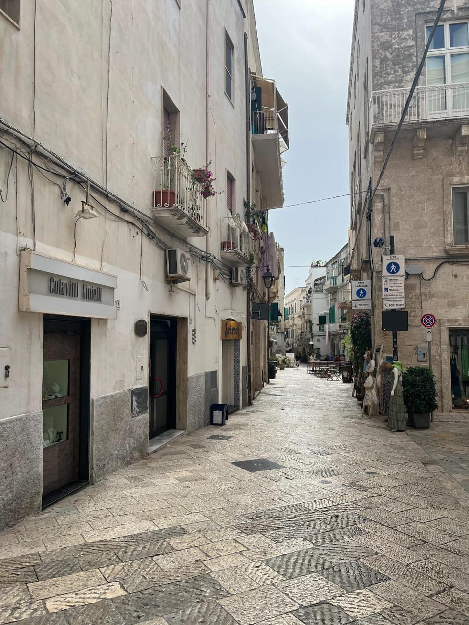 Nial House Apartment in Apulia