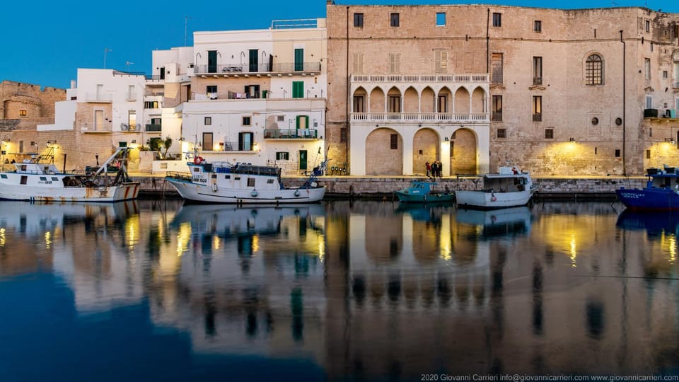 Nial House Apartment in Apulia