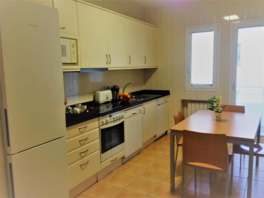 ÁTICO CENTRO LOGROÑO VISTAS y garaje Apartment in Logrono