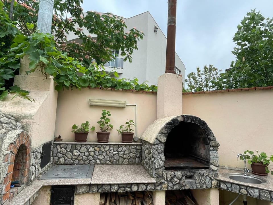 BBQ facilities