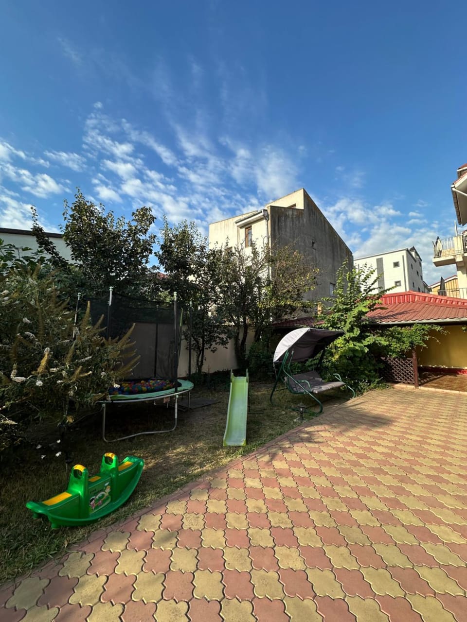 Vila Nadia Hotel in Eforie Nord