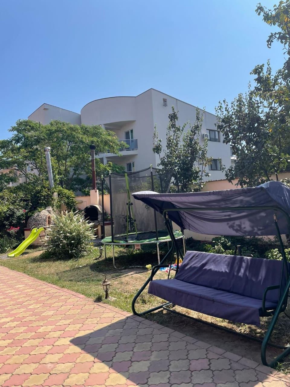 Vila Nadia Hotel in Eforie Nord