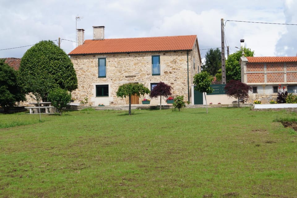 Casa Marisa House in Galicia