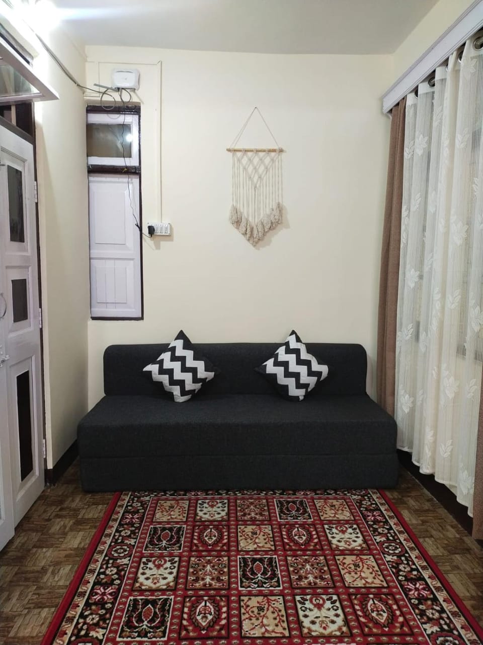 DukeRaj Homestay Bed and Breakfast in Darjeeling