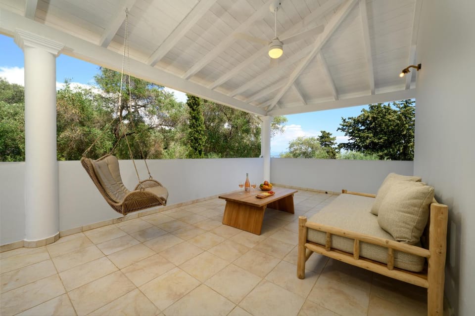 Balcony/Terrace, Living room, Seating area