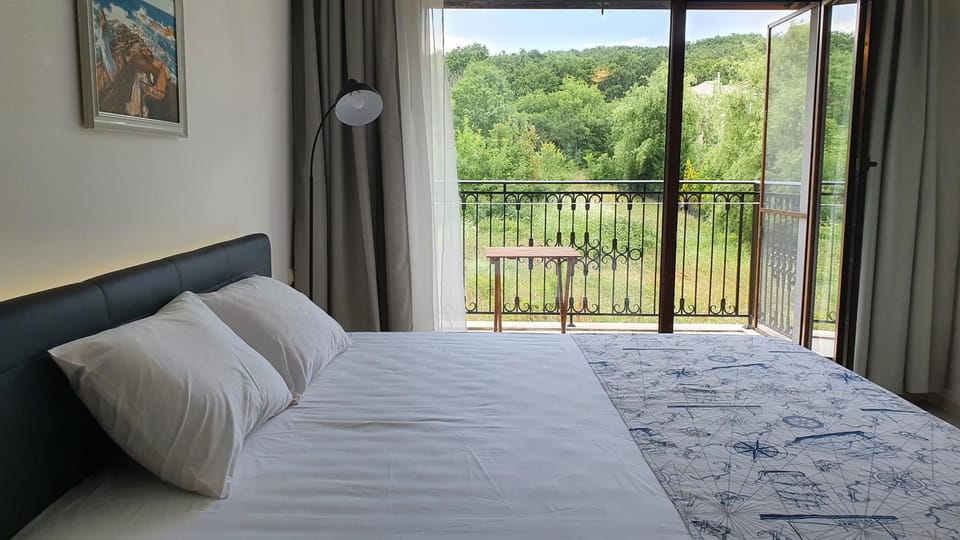 Natural landscape, View (from property/room), Mountain view